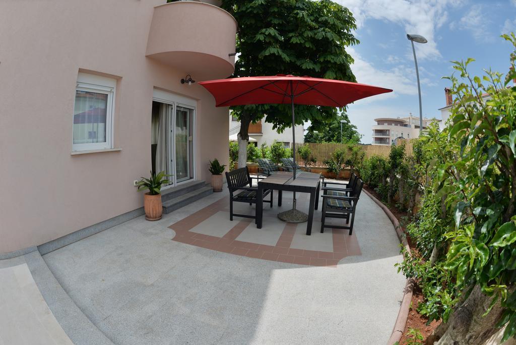 Apartments Sablic Pula Ngoại thất bức ảnh
