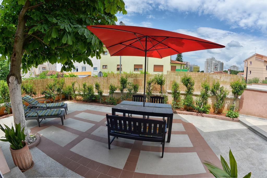 Apartments Sablic Pula Ngoại thất bức ảnh