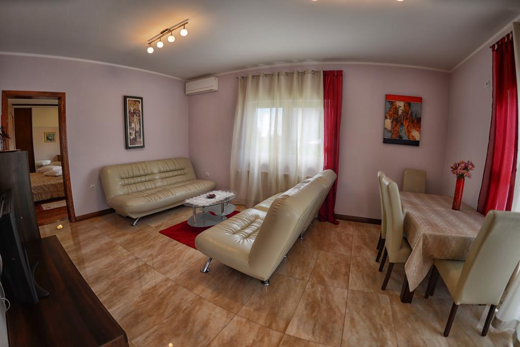 Apartments Sablic Pula Ngoại thất bức ảnh