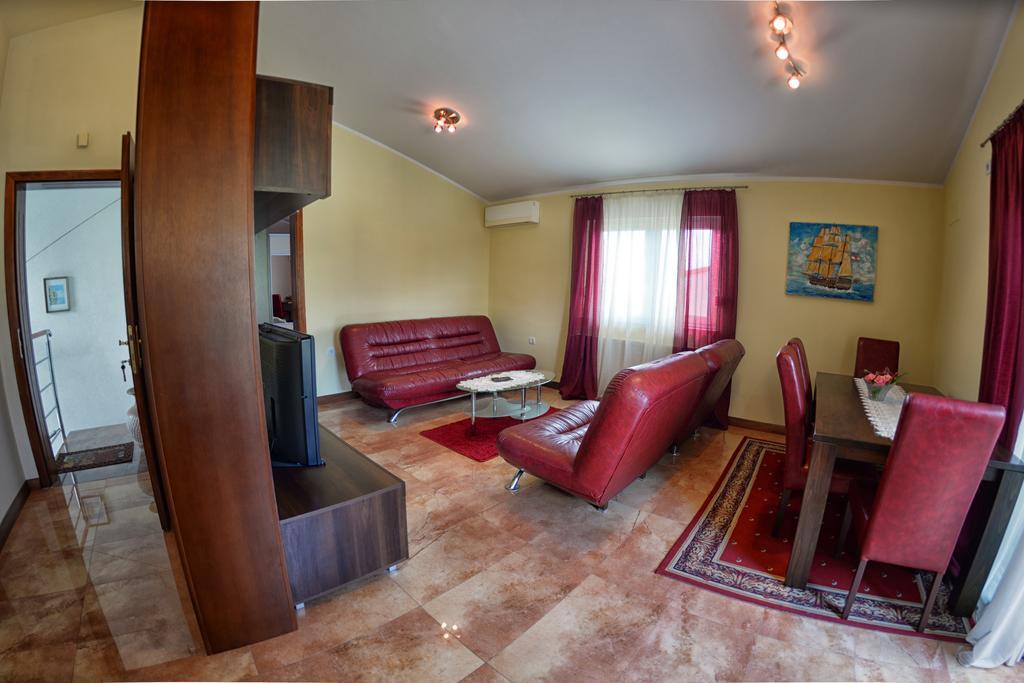 Apartments Sablic Pula Ngoại thất bức ảnh