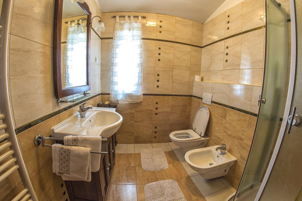 Apartments Sablic Pula Ngoại thất bức ảnh