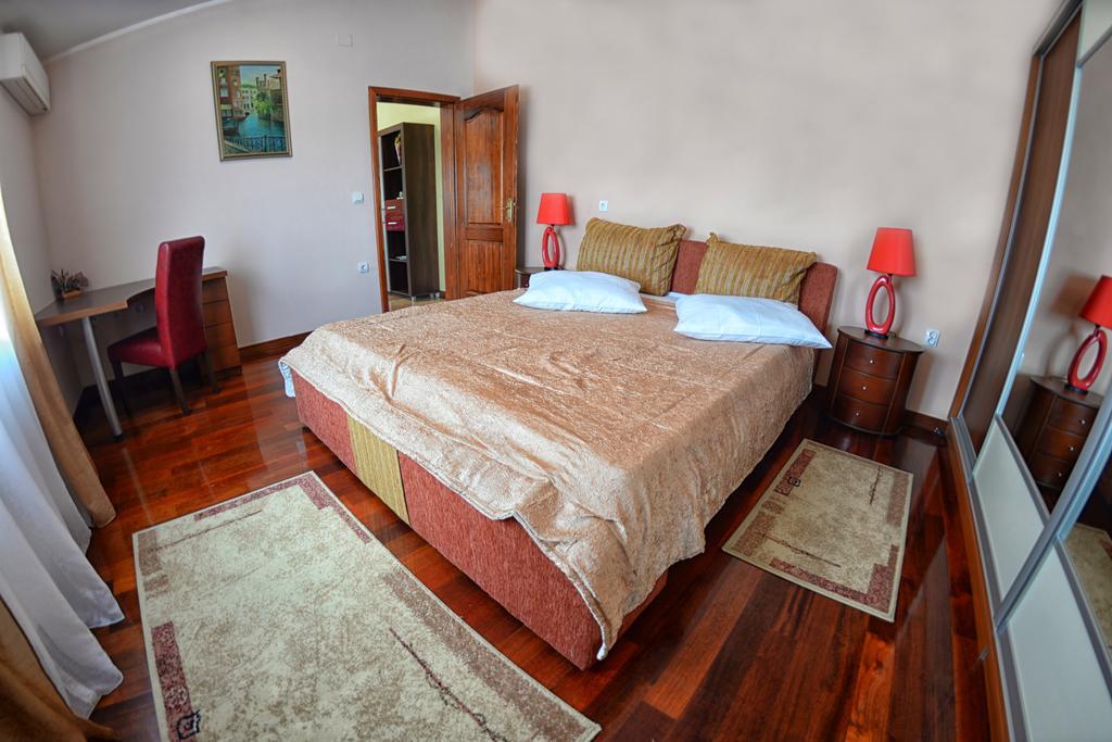 Apartments Sablic Pula Ngoại thất bức ảnh