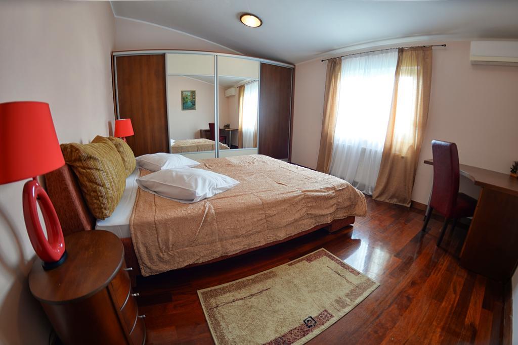 Apartments Sablic Pula Ngoại thất bức ảnh