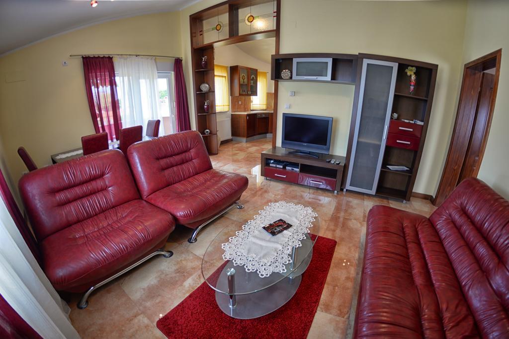 Apartments Sablic Pula Ngoại thất bức ảnh