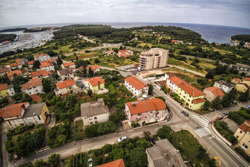 Apartments Sablic Pula Ngoại thất bức ảnh
