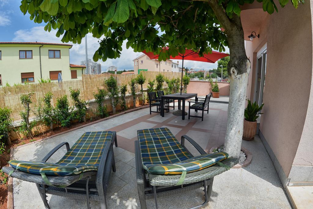 Apartments Sablic Pula Ngoại thất bức ảnh